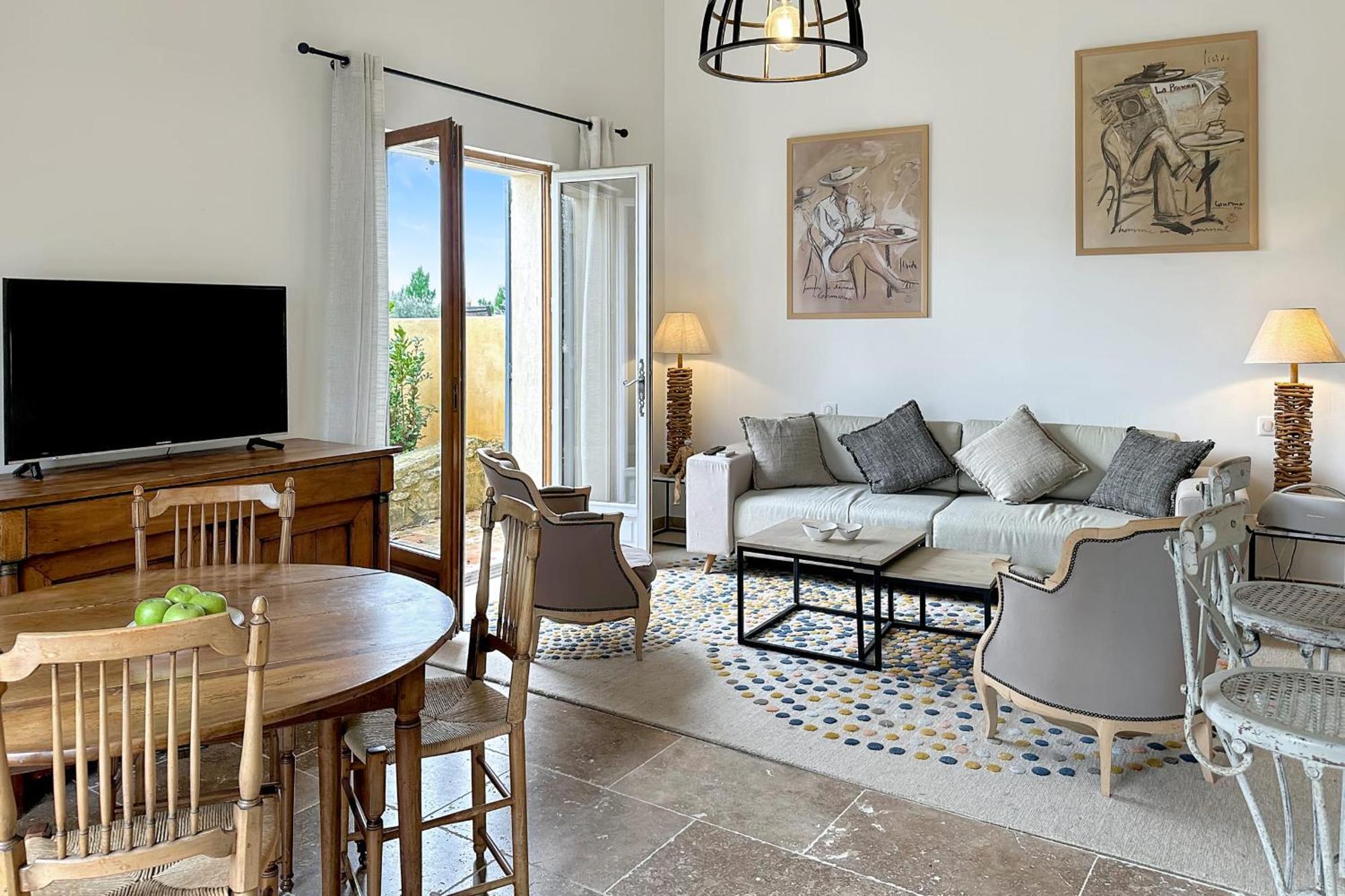 לורמרן Appartement I Bastide La Graviere I Electio מראה חיצוני תמונה