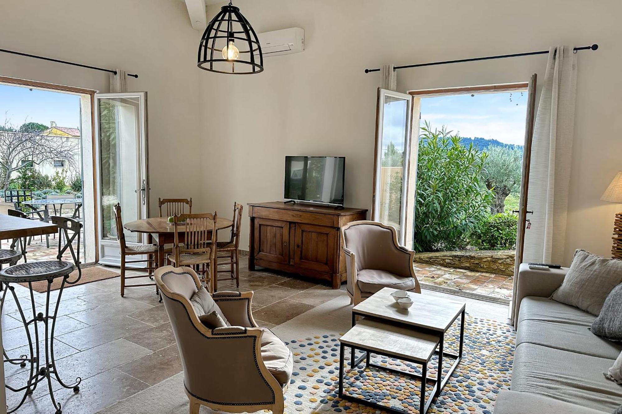 לורמרן Appartement I Bastide La Graviere I Electio מראה חיצוני תמונה